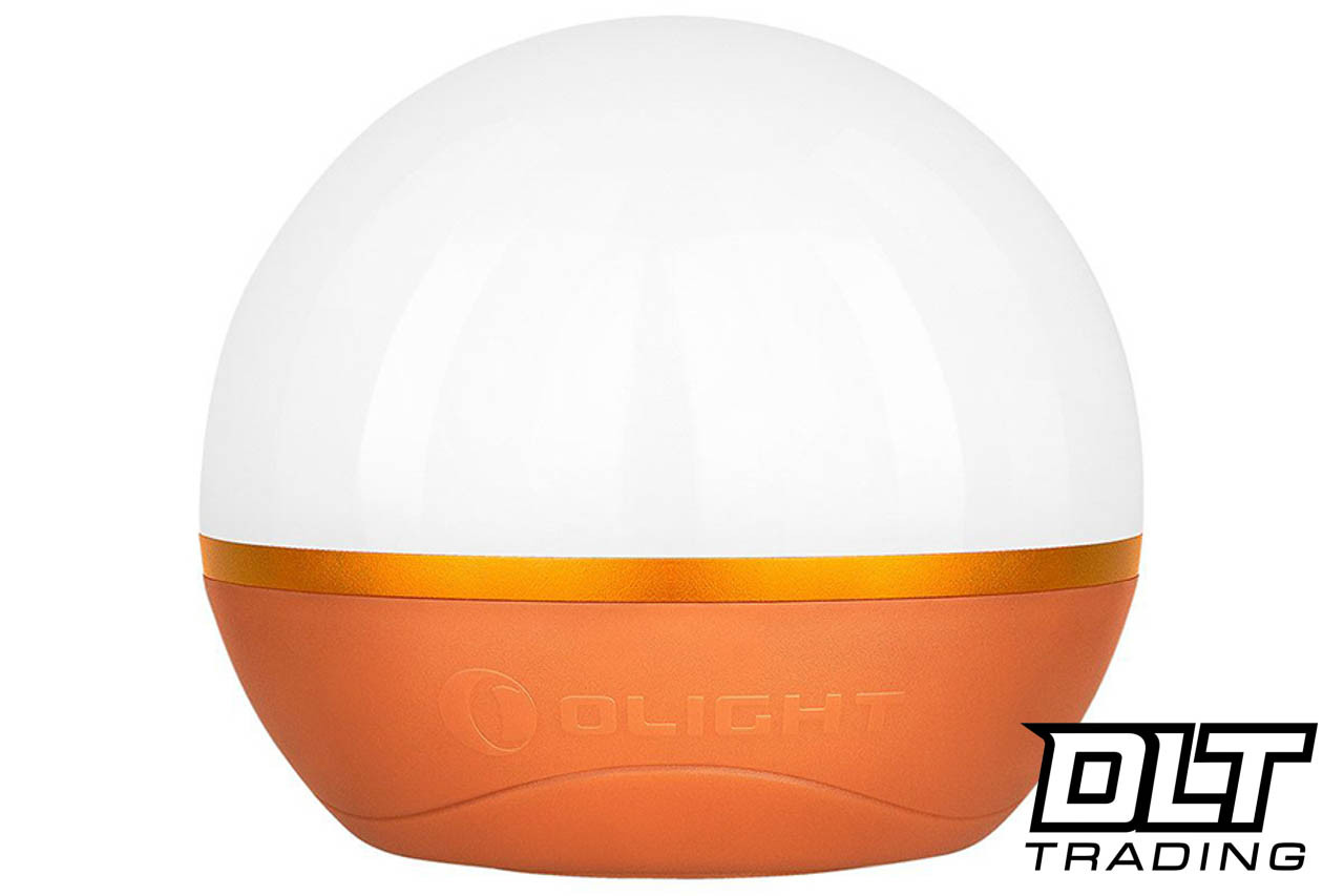 Olight Obulb Pro S Multi Color Light - Orange - No Cable - DLT Trading