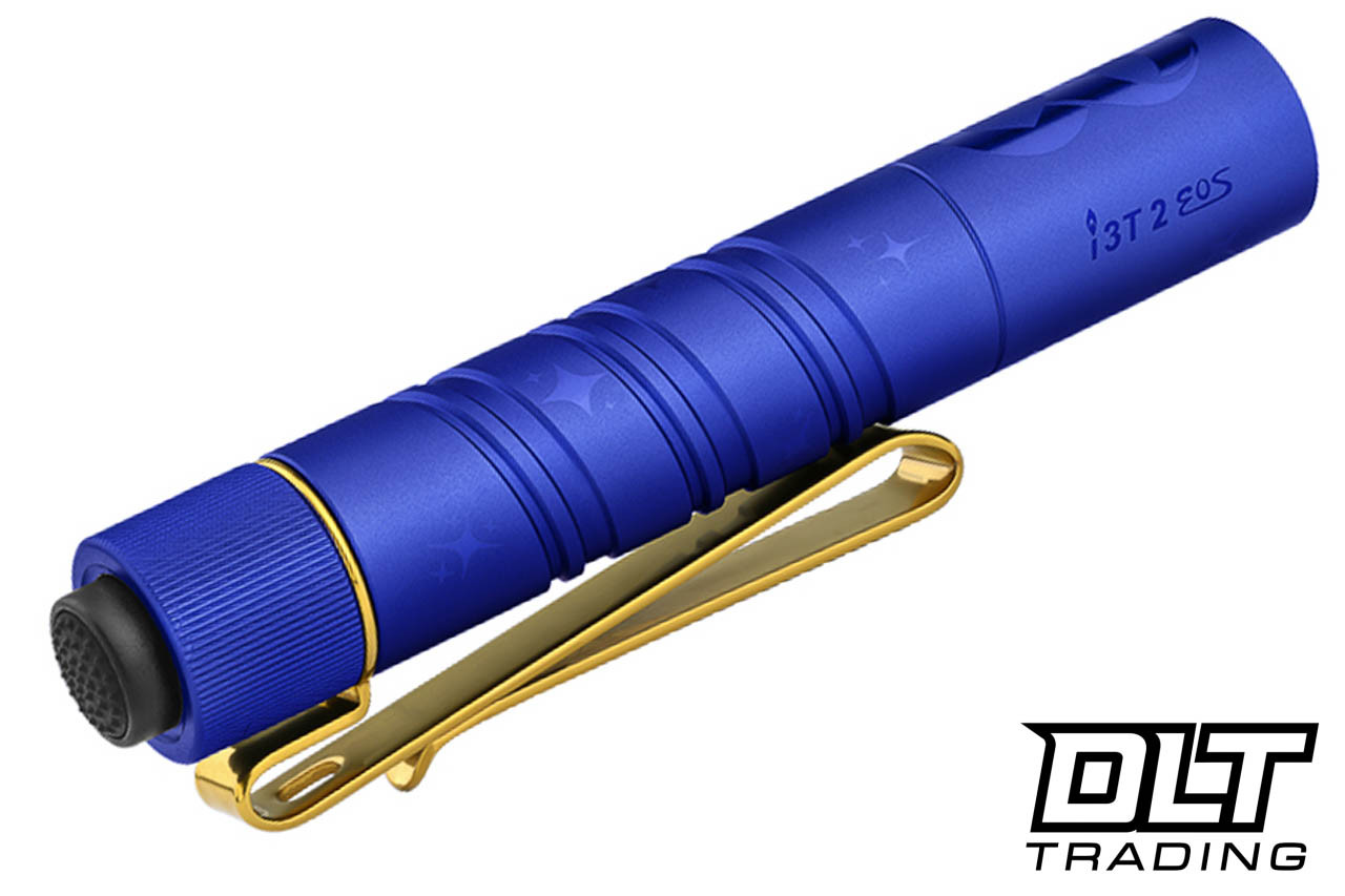 Olight i3T 2 - Starry Blue - DLT Trading