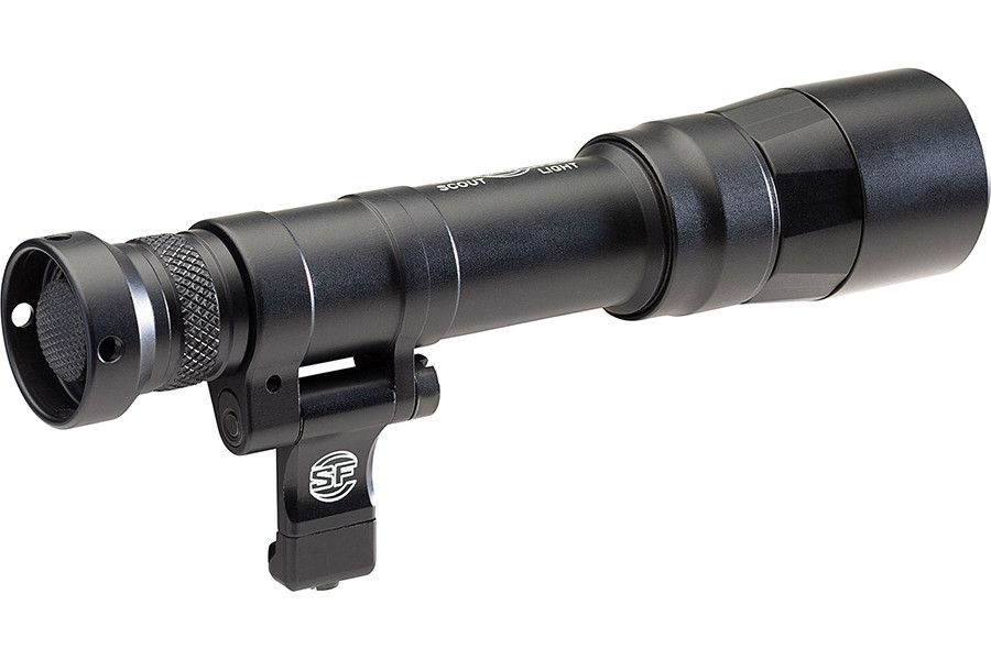 SureFire M640DFT-PRO Scout Light Pro - Black - DLT Trading
