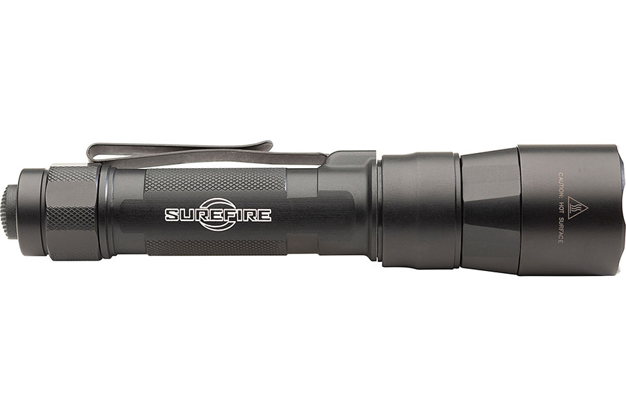 SureFire EDC2-DFT LED Flashlight - Black - DLT Trading