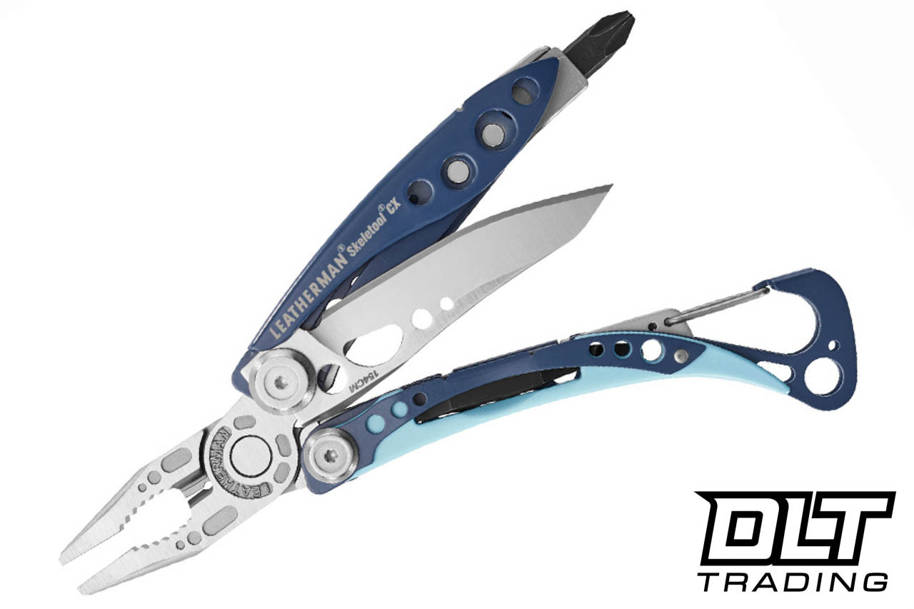 SHARE SPIRIT サルエル Leatherman Skeletool CX | 833133 | Knifeworks