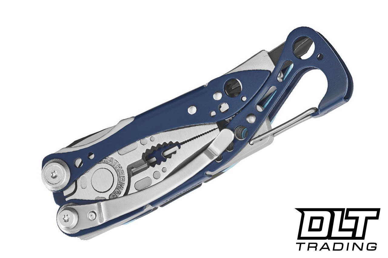 Leatherman Skeletool CX - Nightshade - DLT Trading