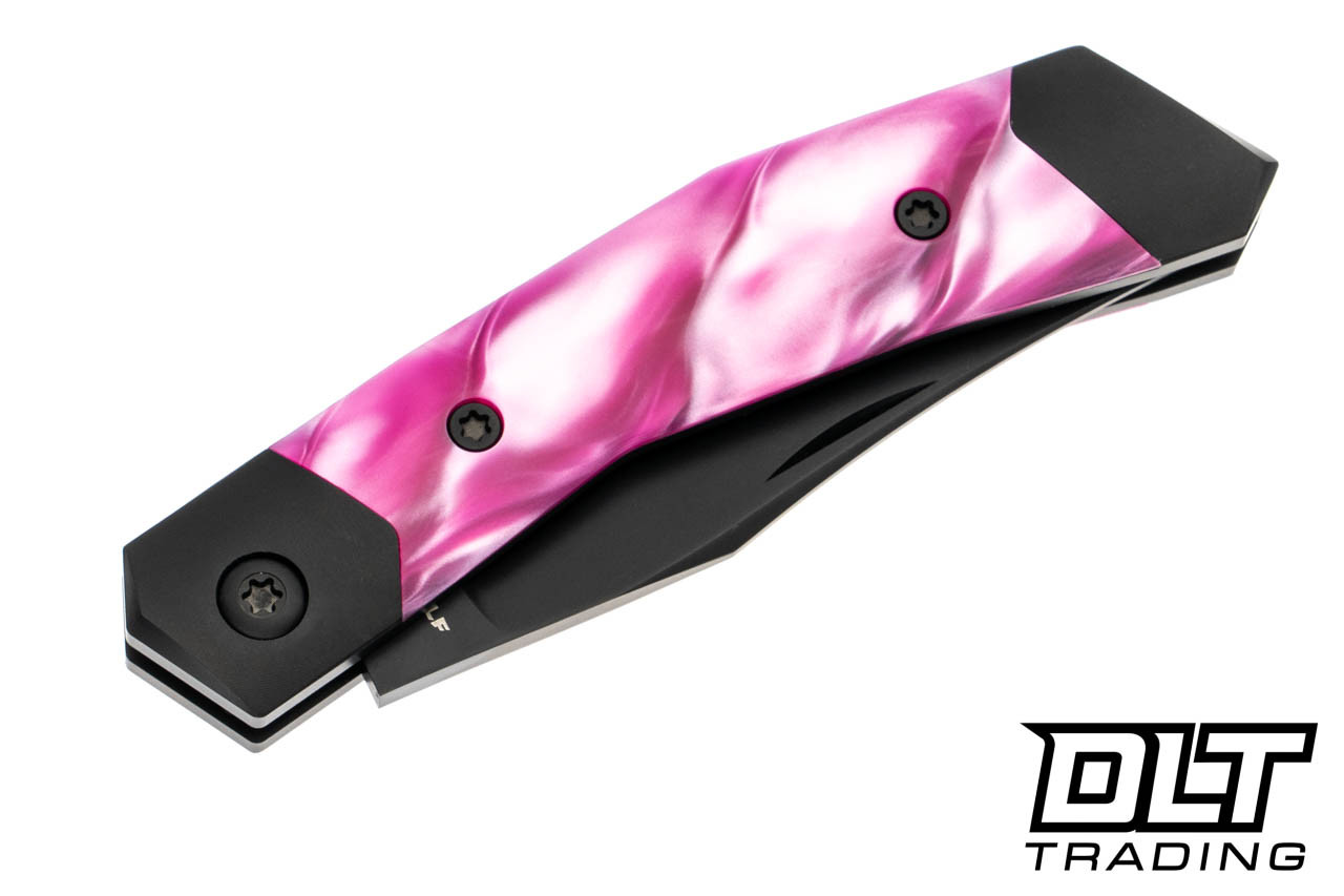 Jack Wolf Mini Cyborg Jack - Cosmic Pink Kirinite - DLT Trading