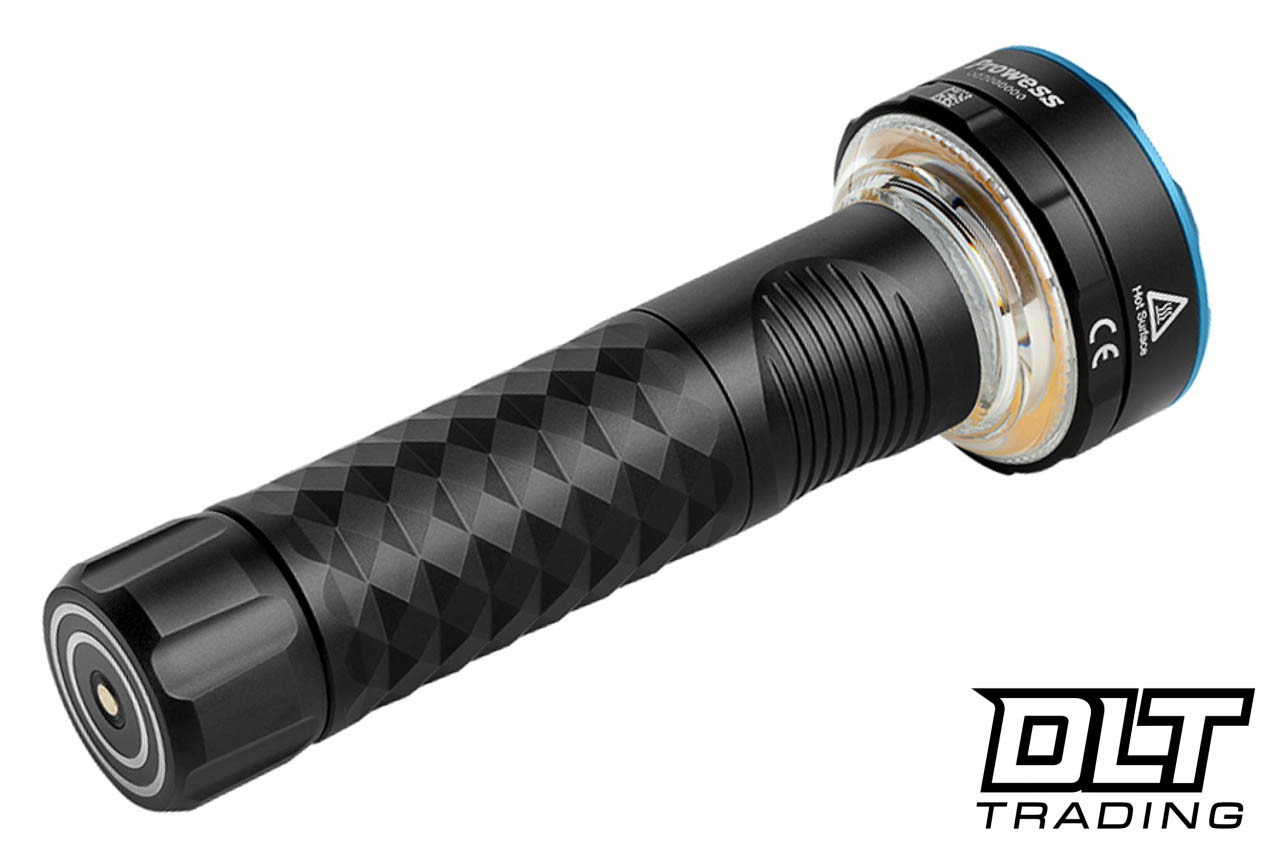 OLIGHT PROWESS ブラック Olight Prowess Flashlight - Bidirectional Lighting - Black - DLT