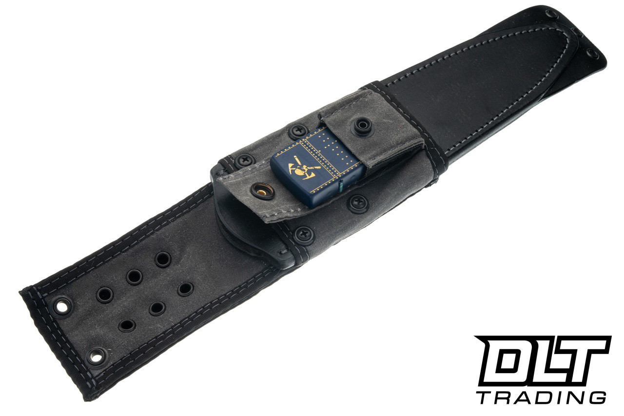 RMJ Tactical Lady Death - Graphite Black Cerakote - Urban Camo G