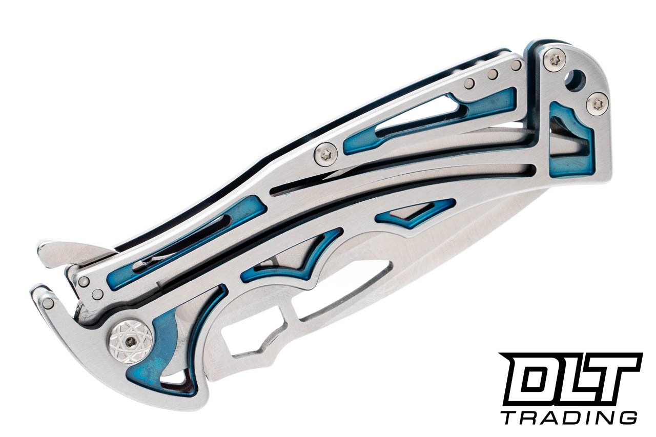 CRKT 5240 Nirk Tighe 2 Klecker - DLT Trading