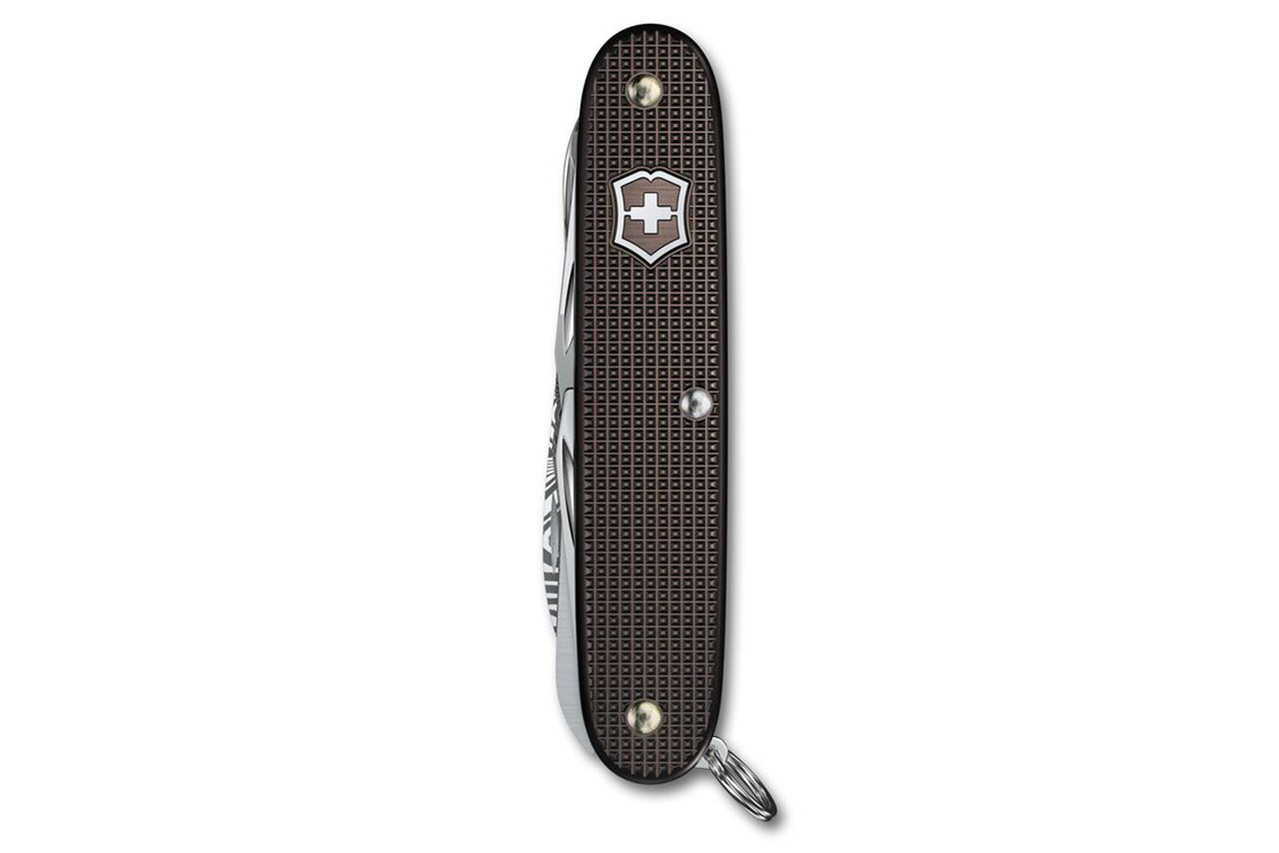 Swiss Army Farmer X Alox Damast - Limited Edition - DLT Trading