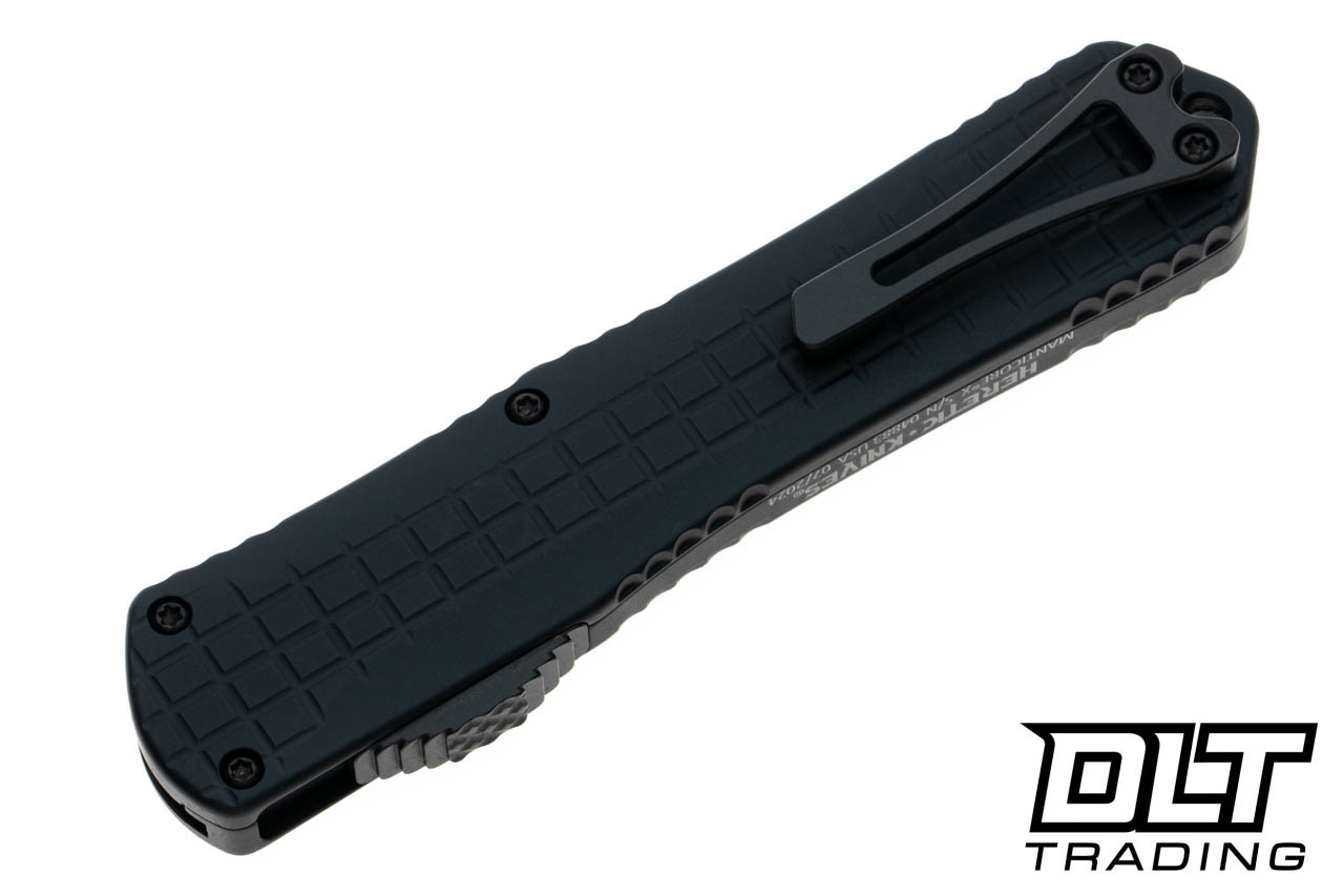 Heretic Manticore X T/E - DLC MagnaCut Blade - Grenade Grip Black
