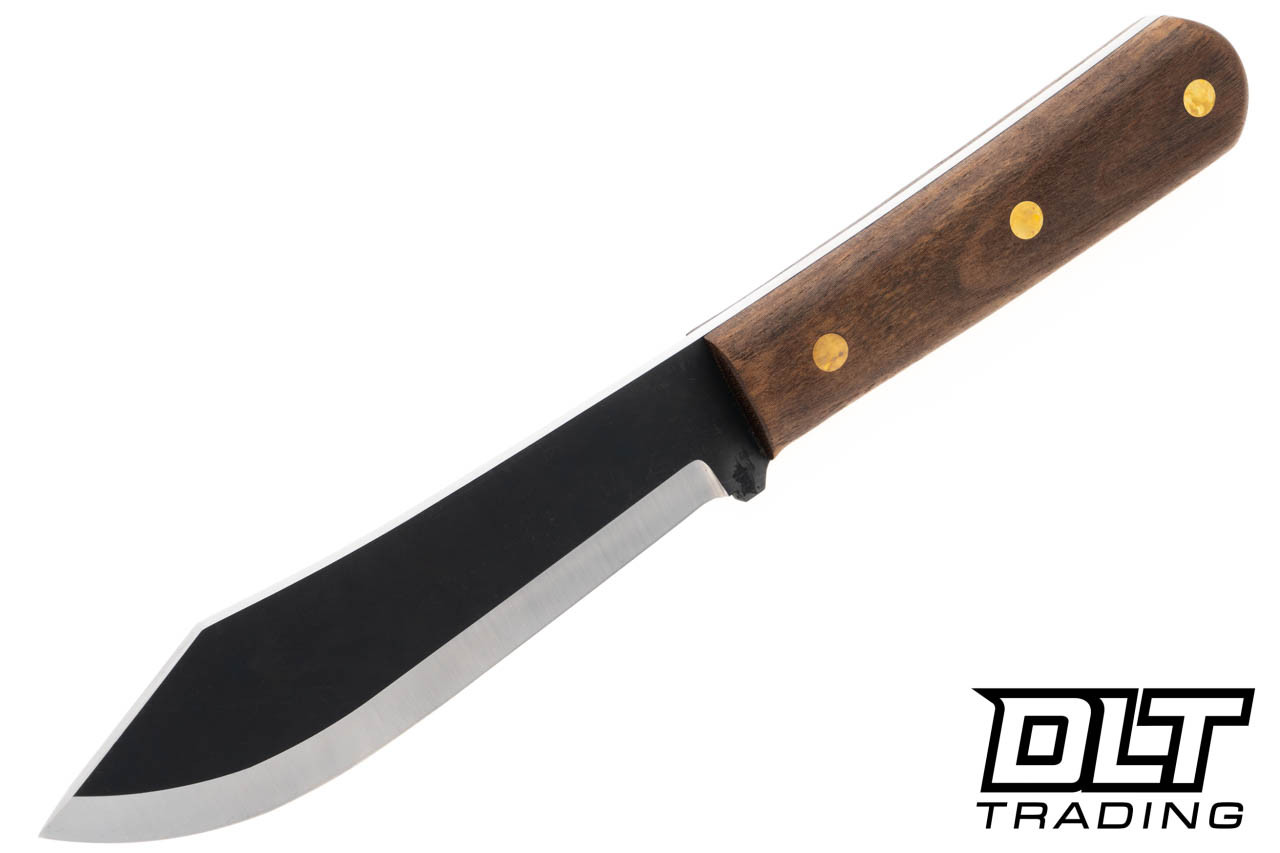 Nordic Knife Hudson 125 - Walnut - 1095 Blade - DLT Trading