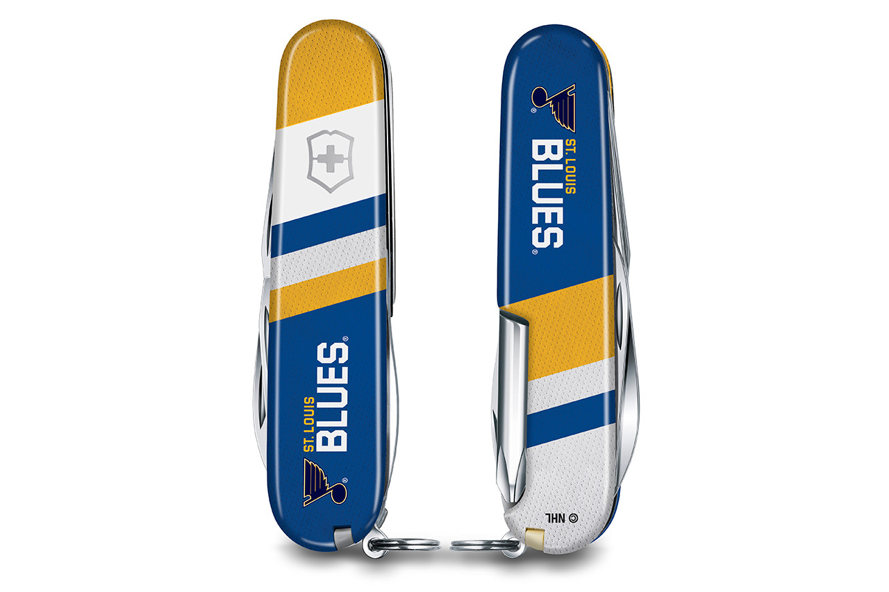 Swiss Army NHL Collection Tinker St Louis Blues - DLT Trading