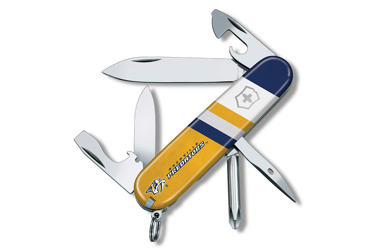 Swiss Army NHL Collection Tinker Nashville Predators - DLT Trading
