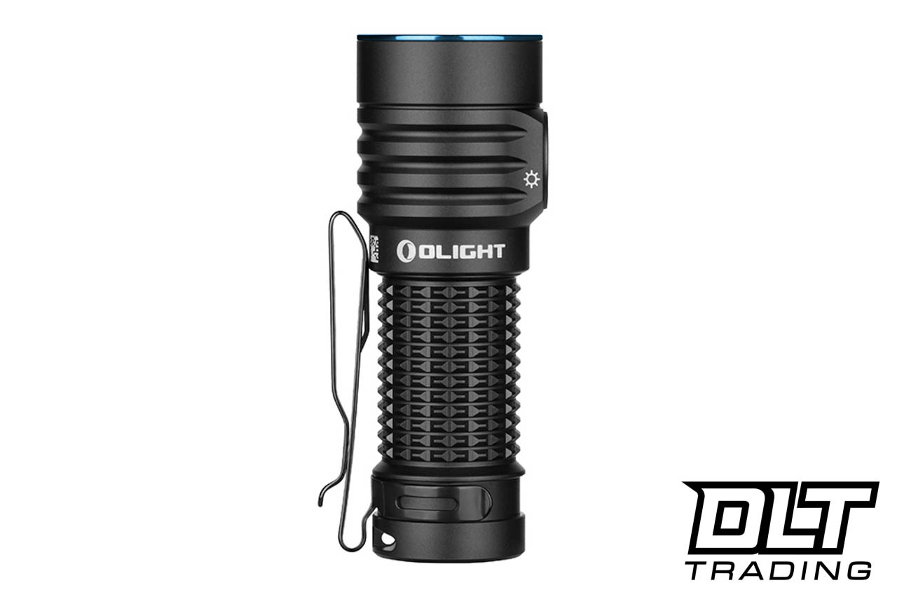 Olight Baton Turbo - Black - Cool White - DLT Trading