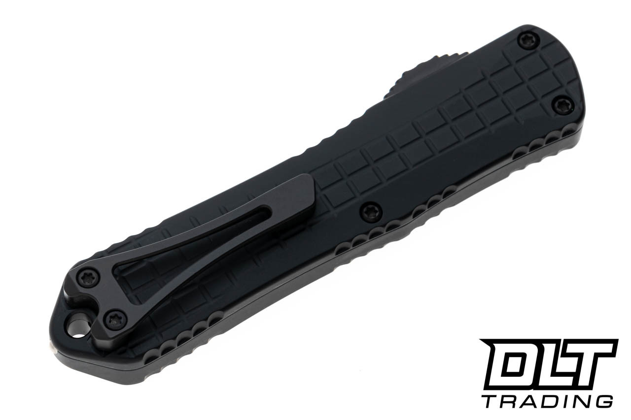 Heretic Manticore E Bowie - MagnaCut DLC Blade - Black Grenade