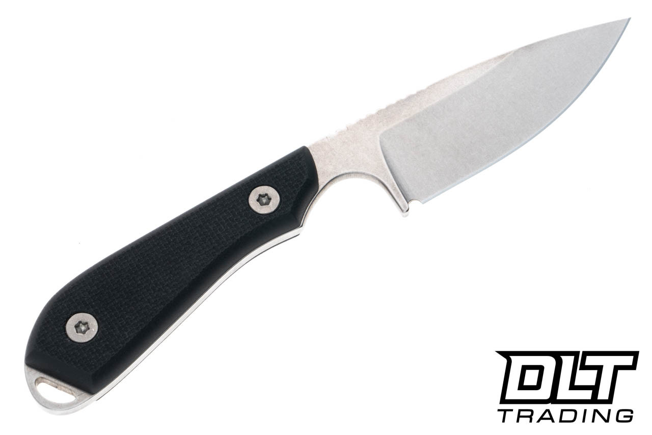 レベリー　スタンダード　ナイロンポリパッド付き　М White River M1 Backpacker Pro - Black Blade - Green & Orange