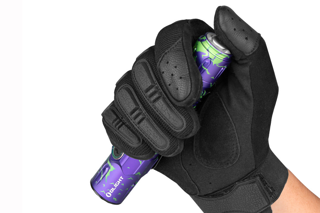 Olight Warrior 3S ノクターナルセンチネル Olight Warrior 3S High Beam - Nocturnal Sentinel - DLT Trading