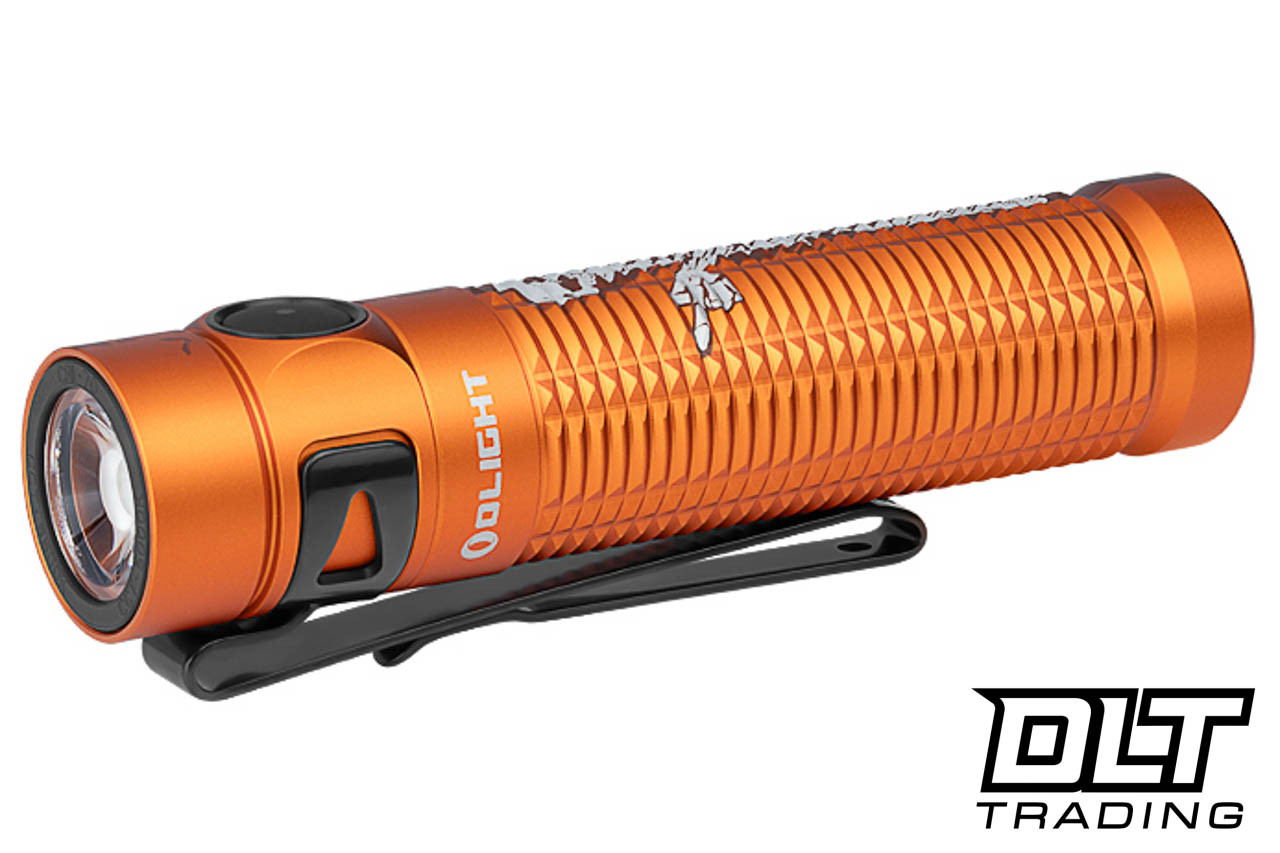 ライト・ランタン Olight Baton 3 pro Orange Skeleton Olight Baton 3 Pro - Orange Skeleton - DLT Trading