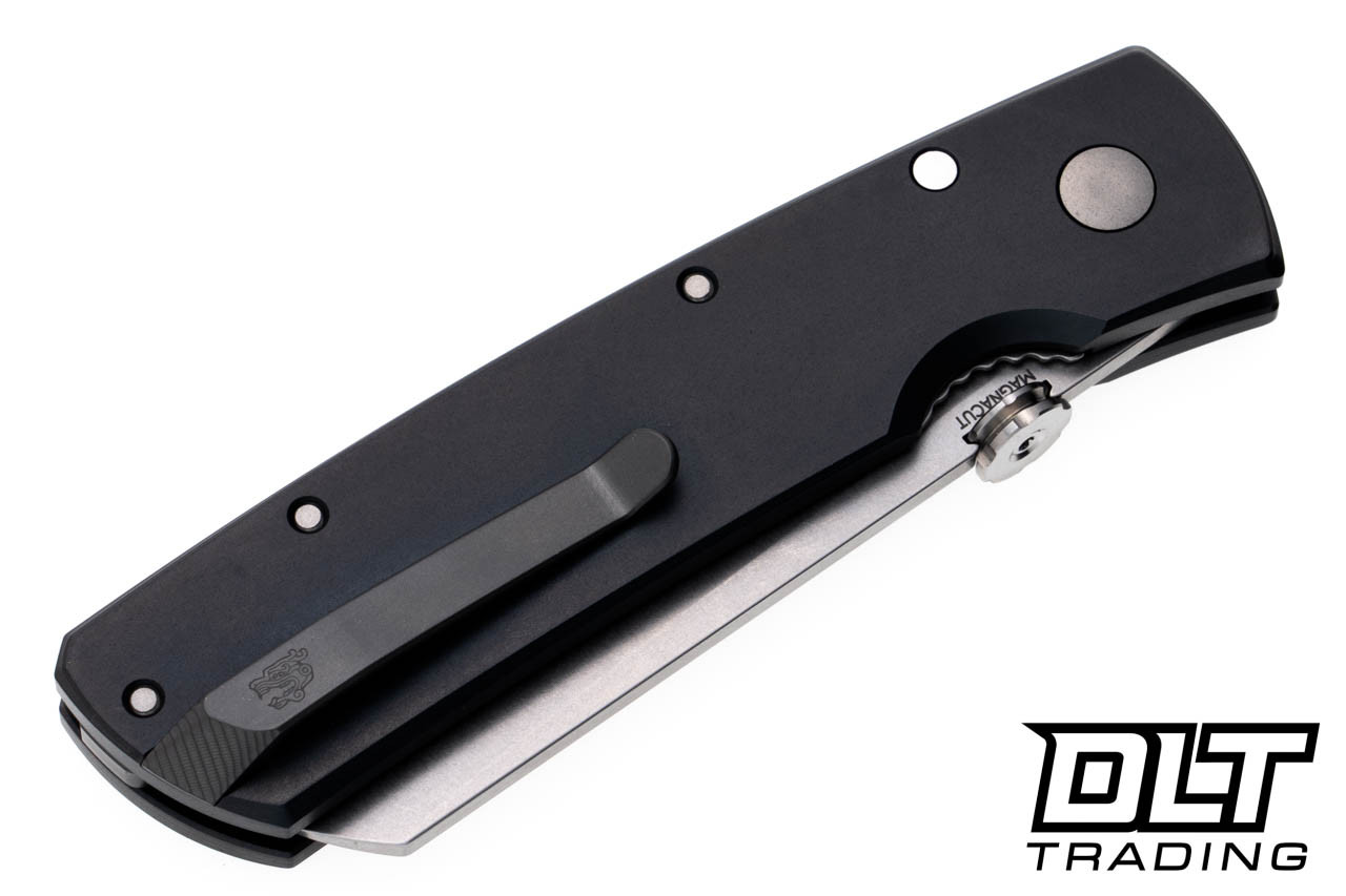 Tactile Knife Company Mariner 2 - Sheepsfoot MagnaCut Blade - DLC 