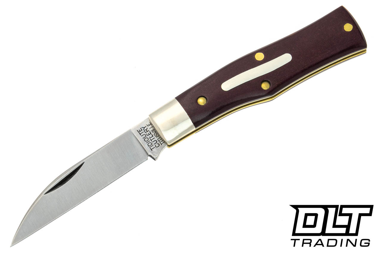 Great Eastern Tidioute - #22 Magnum Wharncliffe - Red Stone