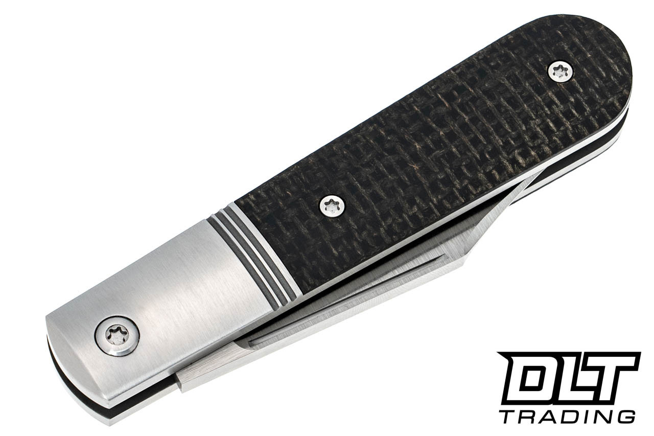 Jack Wolf Big Bro Jack - Black Burlap - Steel Series - DLT Trading