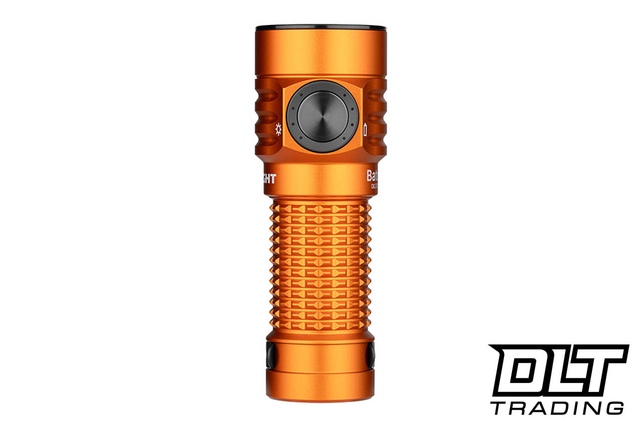 Olight Baton Turbo - Orange - Cool White - DLT Trading