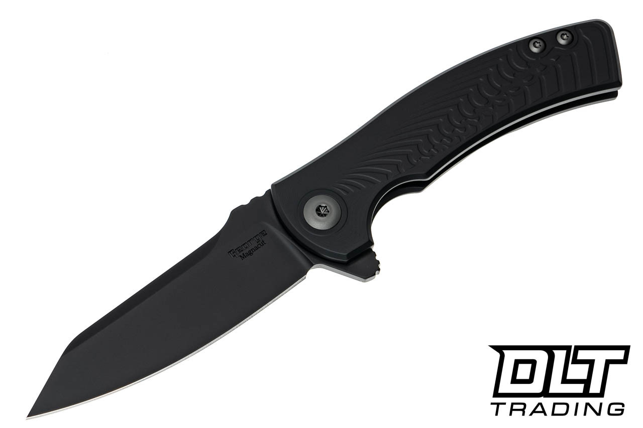 Les George Myna - Black DLC Morph Titanium - DLT Trading