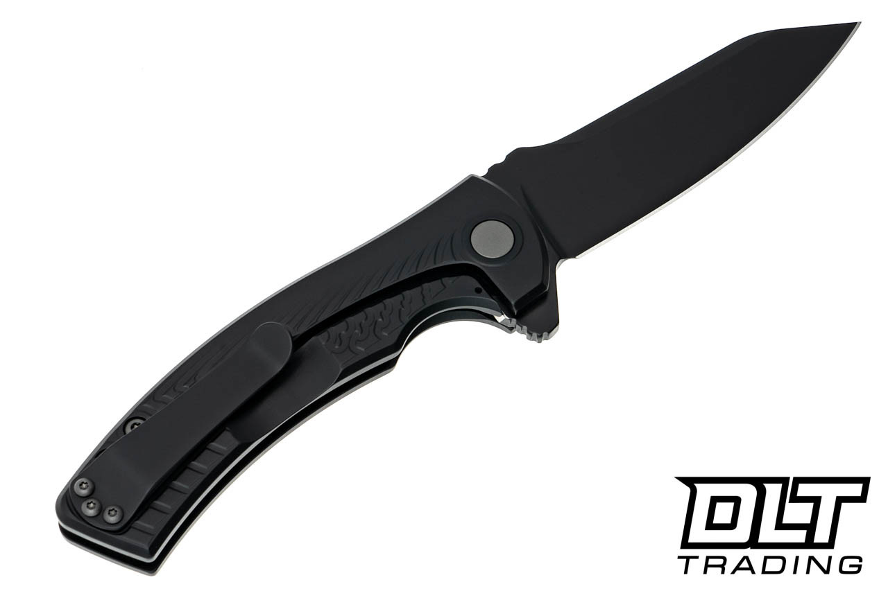Les George Myna - Black DLC Morph Titanium - DLT Trading
