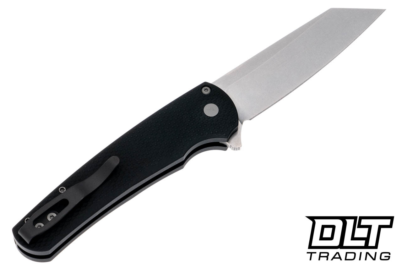 希少 RRL リミテッドエディション イタリア製 ナバホ ハンドペイント タイ Pro-Tech Newport | 3437 Black | Knifeworks