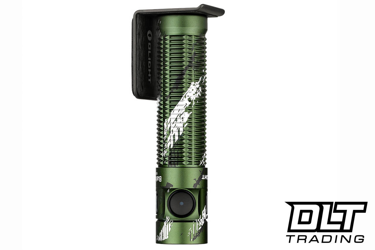 Olight Baton 3 Pro - Brush Strokes - DLT Trading