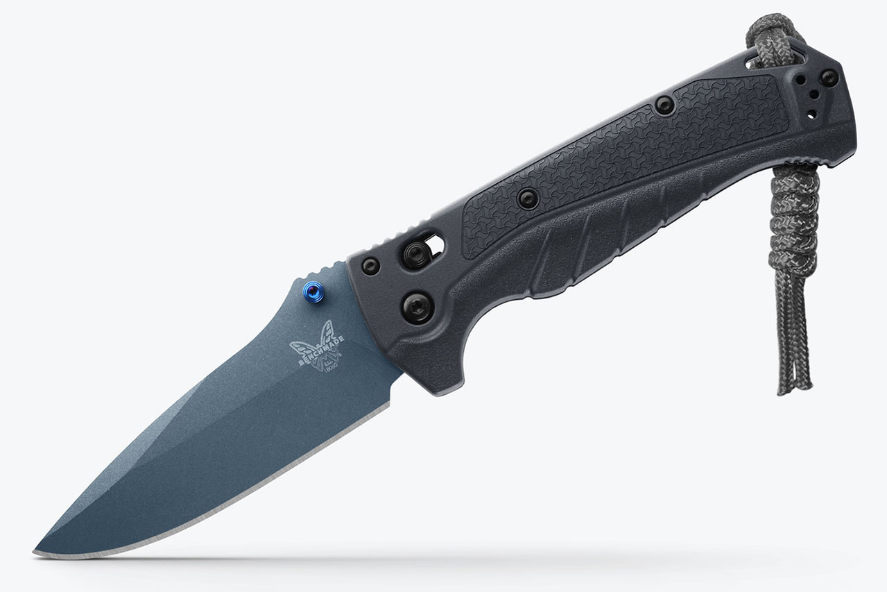 Benchmade 18060BT-01 Adira Tempest Grey for Sale | DLT Trading