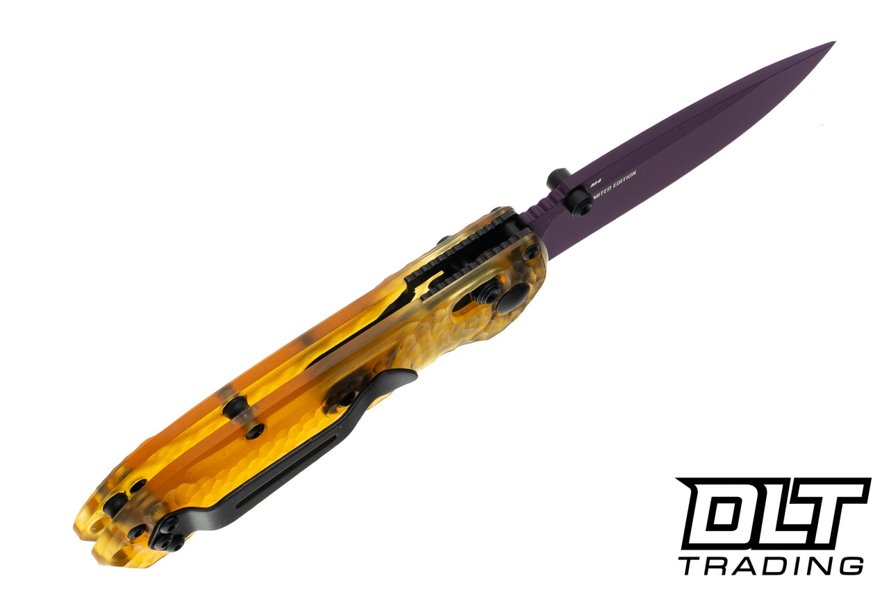 希少アイテム● BUNPER MINI【LOCKFIELD EQUIPMENT】 benchmade-mini-freek-