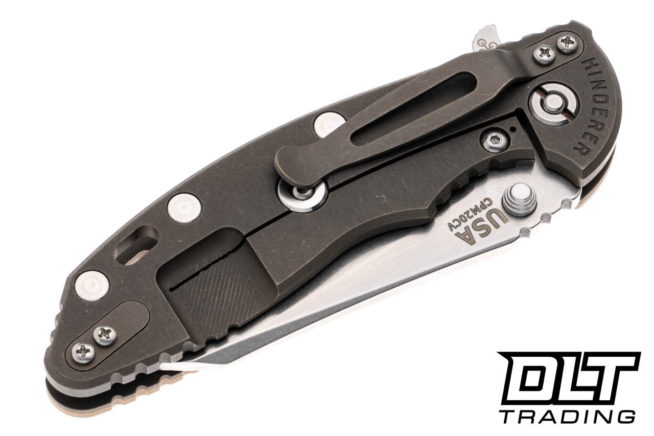 Hinderer 3.5