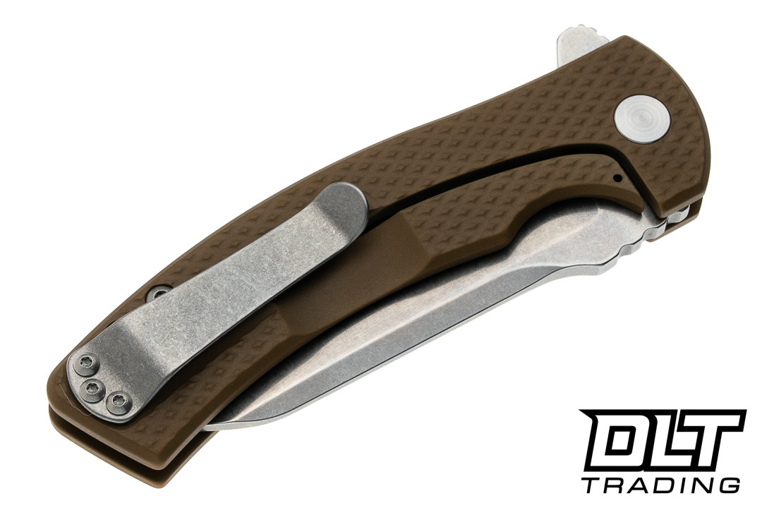 Les George Myna - Copper DLC Double Diamond Titanium - DLT Trading