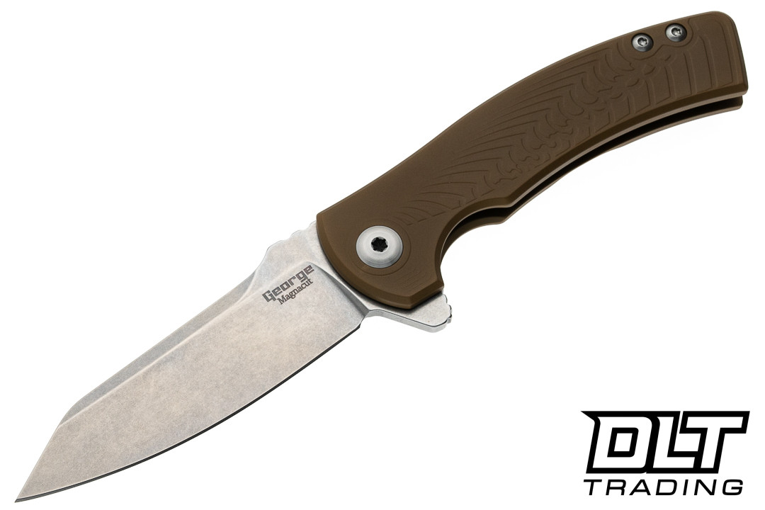 Les George Myna - Copper DLC Morph Titanium - DLT Trading