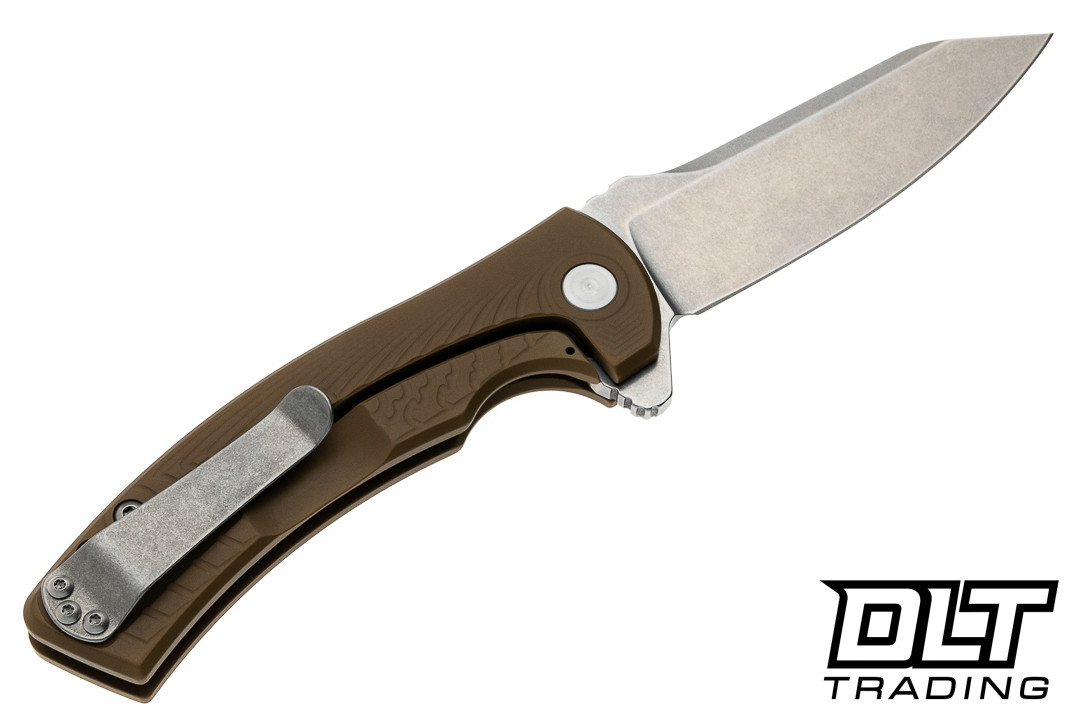 Les George Myna - Copper DLC Morph Titanium - DLT Trading