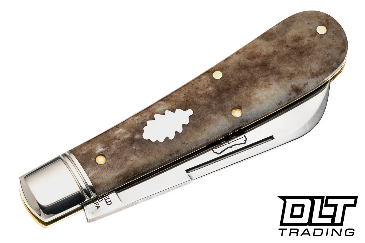 Great Eastern Northfield UN-X-LD - #93 Ramfoot - Appaloosa Bone