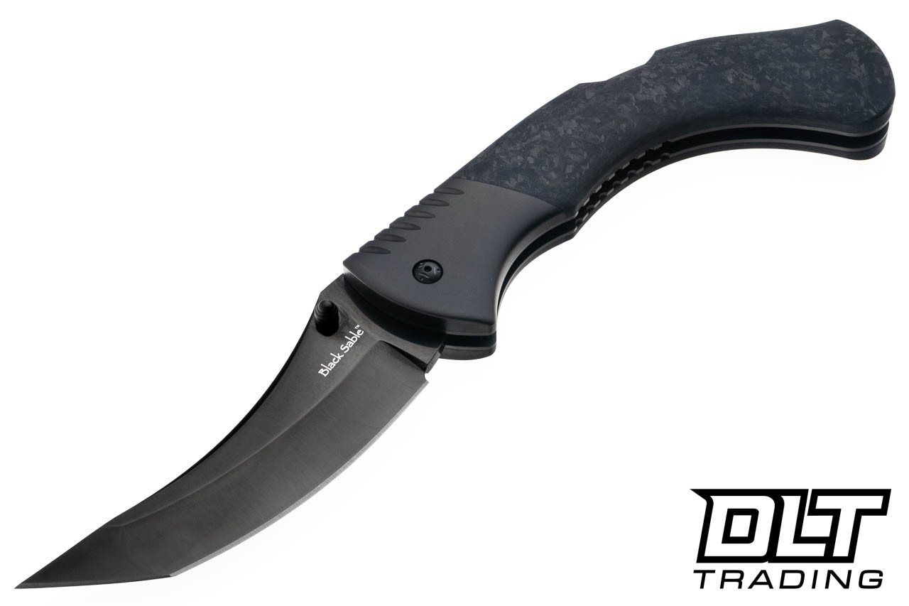 Cold Steel FL-42BS Black Sable - DLT Trading