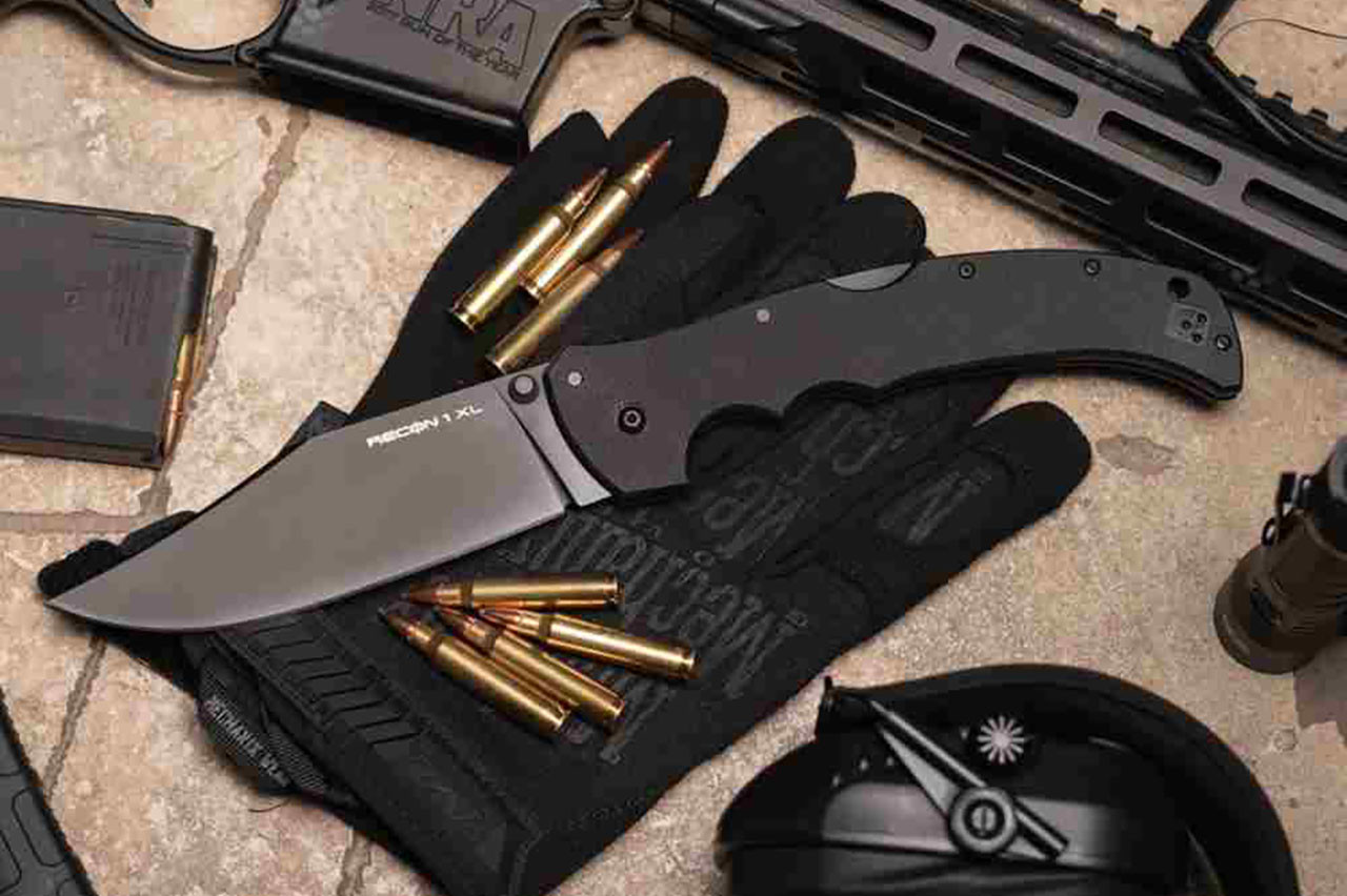 Cold Steel 27TXLC Recon 1 XL - DLT Trading