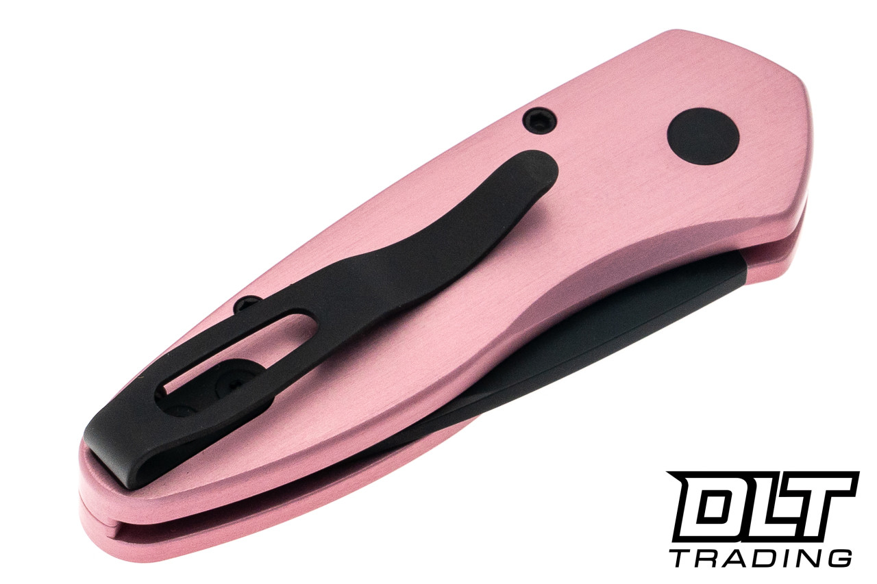 Pro-Tech Sprint - Pink Handle - Black Blade - DLT Trading