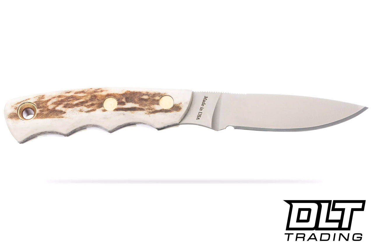 Knives of Alaska Alpha Wolf & Cub Bear Combo - MagnaCut Blade