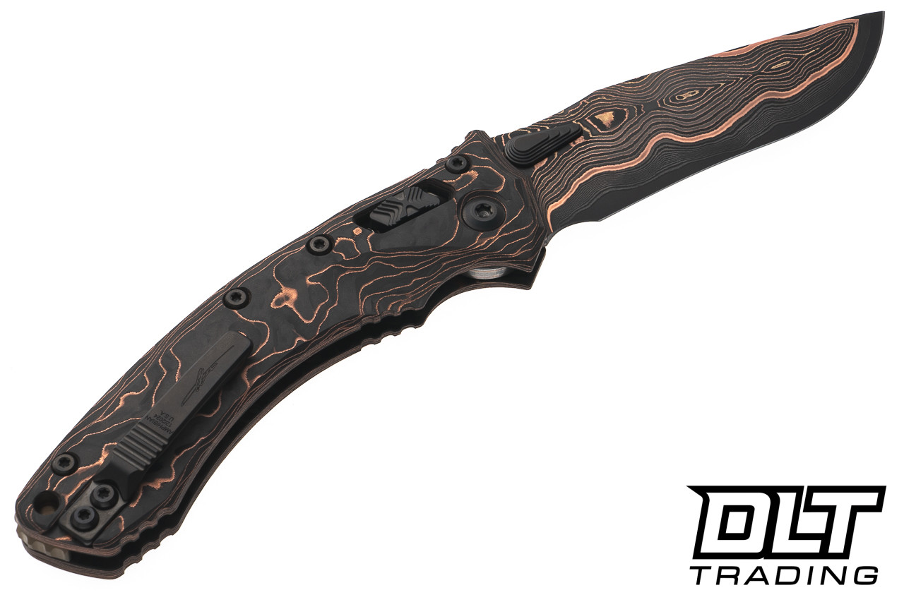 Microtech 137RL-16MS7 Amphibian Ram-Lok - Protech Composites Live