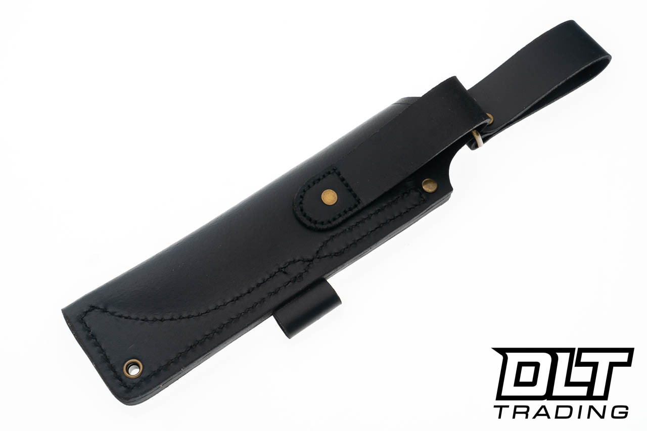 Boker DBK Bushfriend 2000 - Black Richlite - Black 80CrV2 Blade