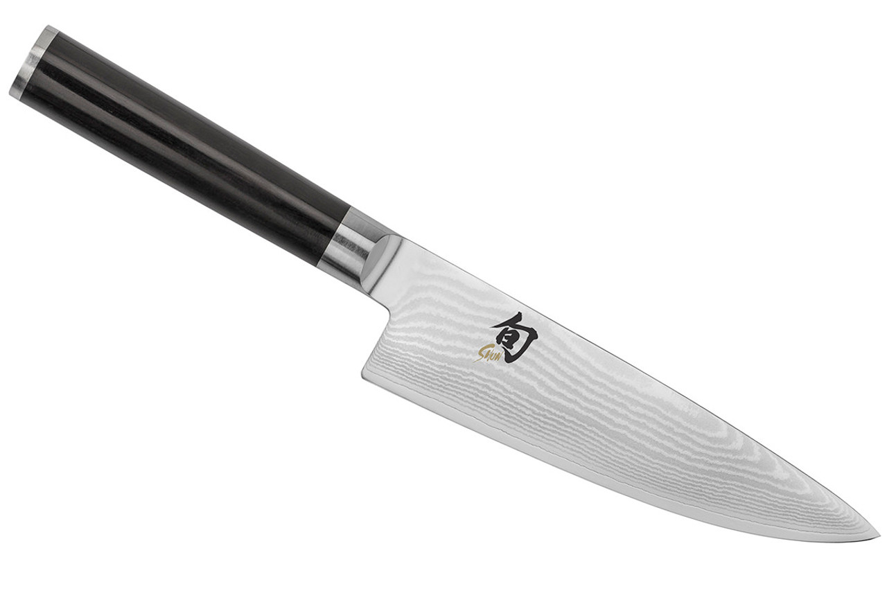  Shun Classic Left-Handed 6-Inch Stainless-Steel