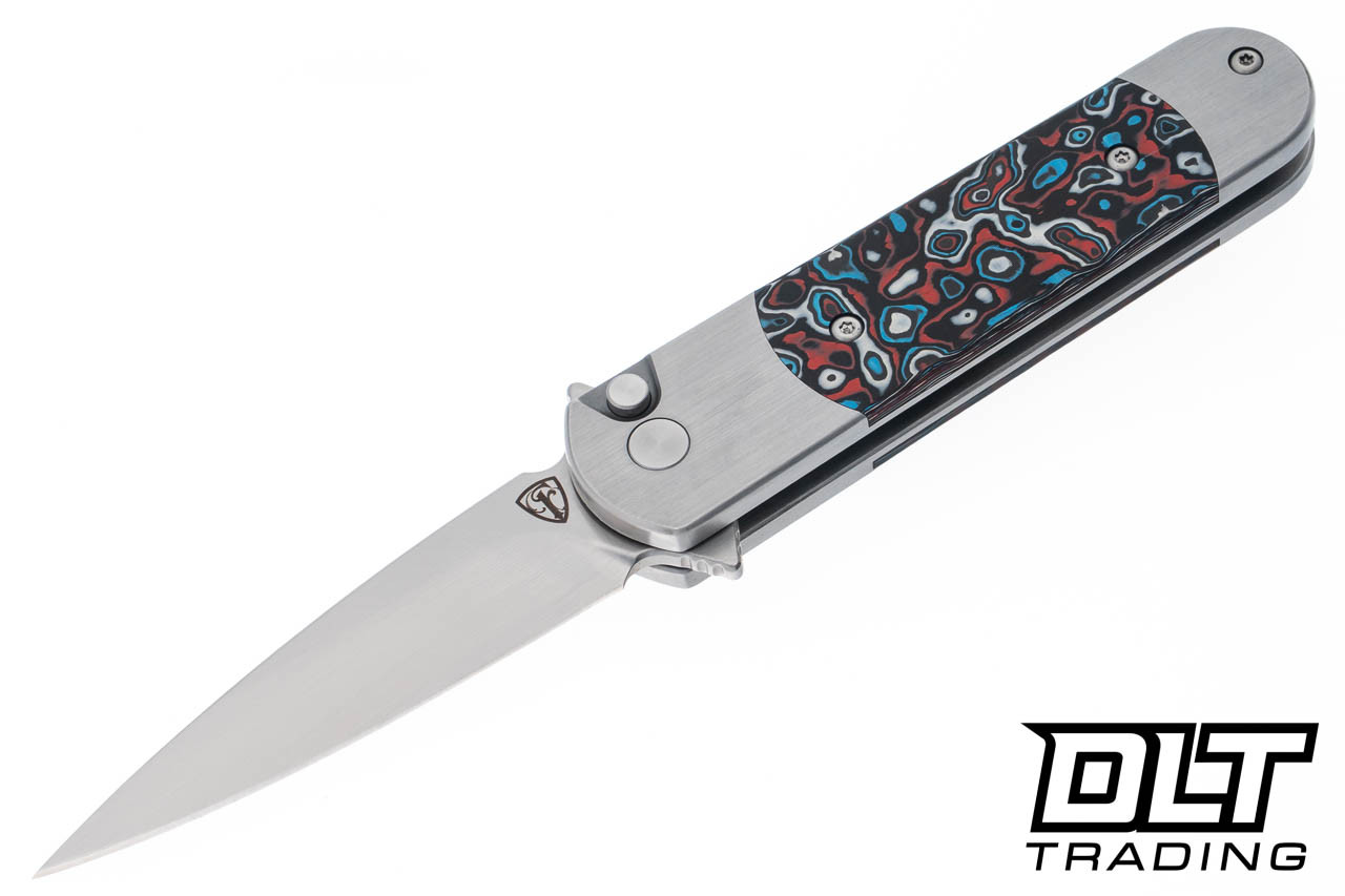 Finch Road Runner 154CM - Street Heat Carbon Fiber - DLT Trading
