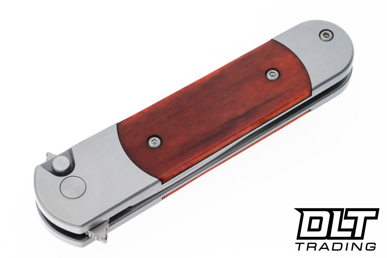 Finch Road Runner 154CM - Honey Ridge Smooth Tan Bone - DLT Trading