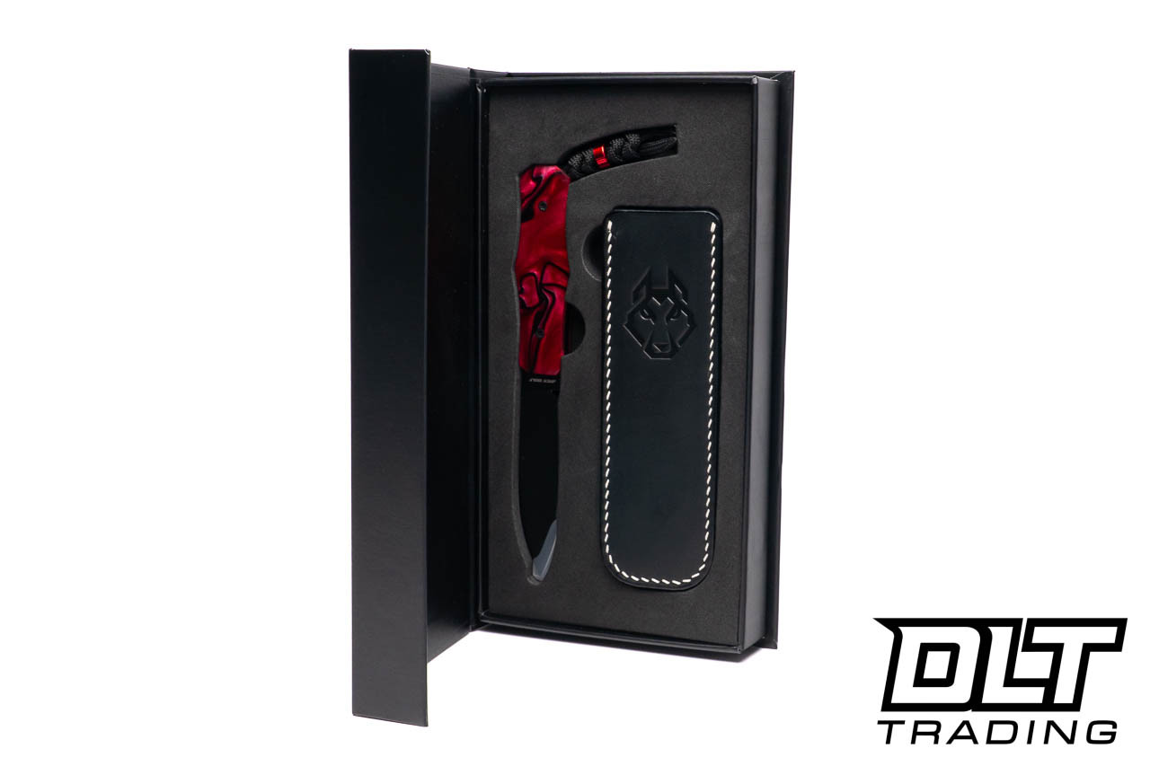 Jack Wolf Vampire FIXedc - True Blood Kirinite - Black DLC Blade