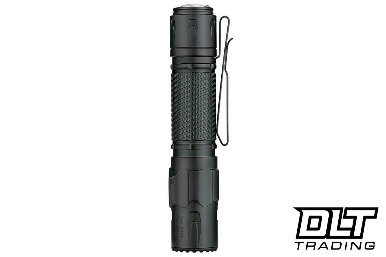Olight Warrior Ultra 2500 Lumens Tactical Flashlight - Stealth