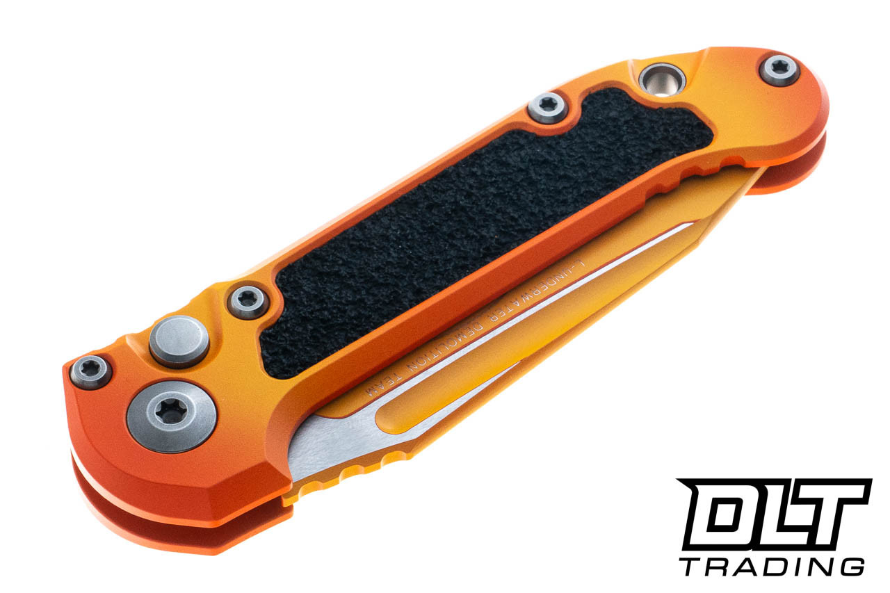 Microtech 1136-1LPSUS LUDT T/E Gen III - Signature Series