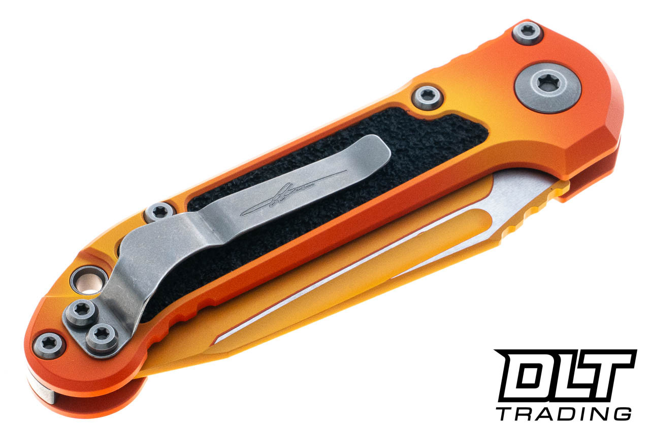 Microtech 1136-1LPSUS LUDT T/E Gen III - Signature Series