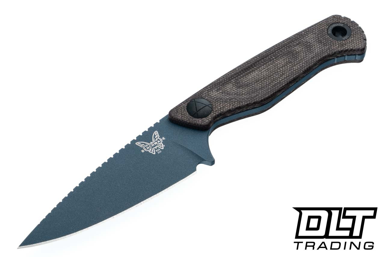 Benchmade Dacian 203BT-03 MagnaCut | Fixed Blade EDC Knife