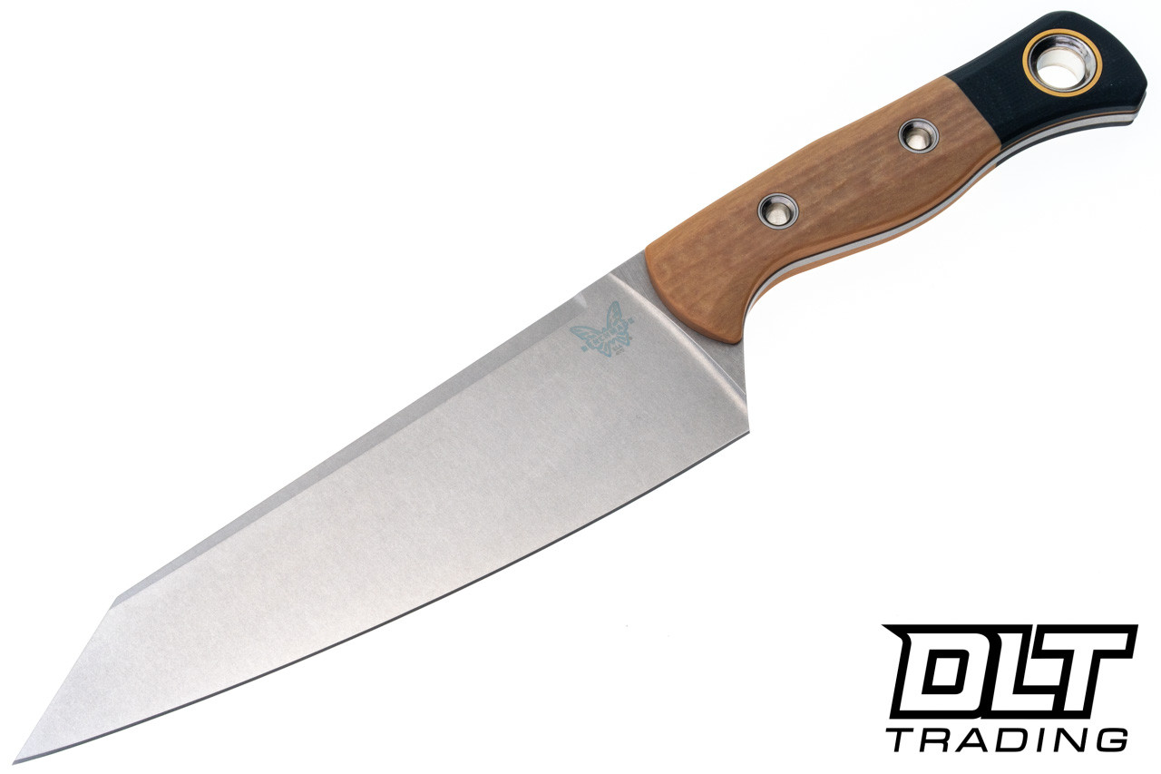Benchmade 4070-02 Wildcoast - Maple Valley Richlite - Black G-10